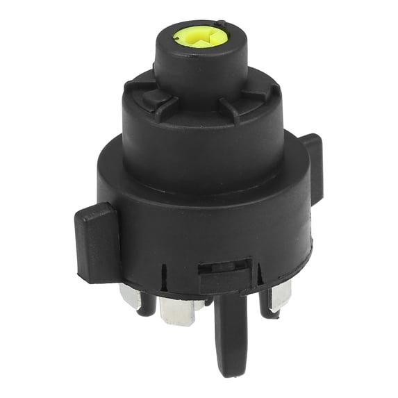 Unique Bargains Ignition Lock Starter Key Starter Plug No.4A0905849/4A0905849B for Volkswagen Passat 1996-2000