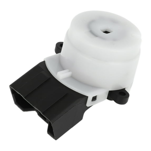 Unique Bargains Ignition Starter Switch Compatible for Hyundai Elantra 2010-2016, Durable Plastic Black Ignition Key Switch Starter