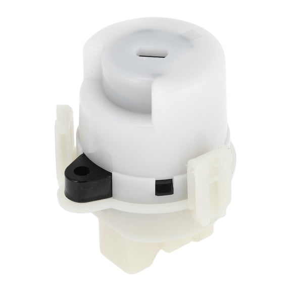 Unique Bargains Ignition Starter Switch Compatible for Hyundai Sonata 2006-2010, Durable Plastic White Ignition Key Switch Starter