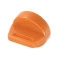 thumbnail image 1 of Unique Bargains Ignition Switch Key Fob Cover Shell Case Fit for Polaris for rzr XP1000 900 800 570 Orange, 1 of 6