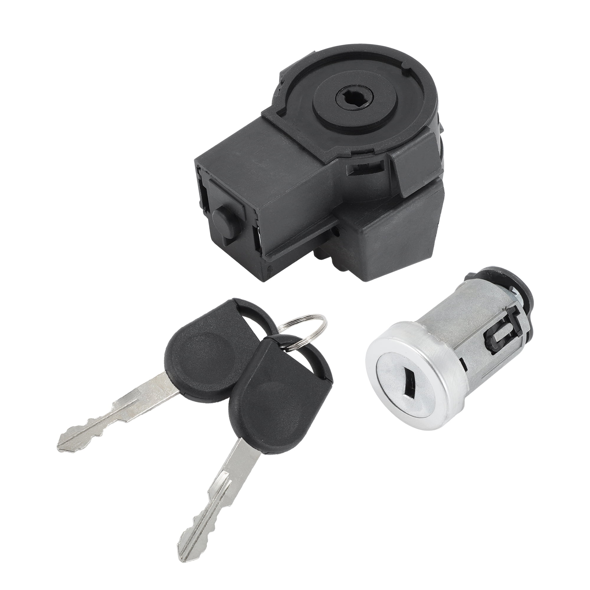 Unique Bargains Ignition Switch Lock Cylinder Kit for Ford F150 F250 F350 F450 F550