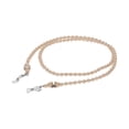 thumbnail image 1 of Unique Bargains Imitation Pearl Pattern Eyeglass Chain 29.53" 1 Pc Light Brown, 1 of 5