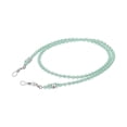 thumbnail image 1 of Unique Bargains Imitation Pearl Pattern Eyeglass Chain 29.53" 1 Pc Light Green, 1 of 5