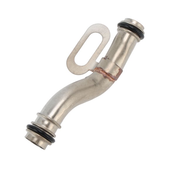 Unique Bargains Inlet Engine Oil Cooler Tube for Chevrolet Sonic 1.8L L4 2012-2018 Engine Coolant Bypass Hose Line No.55353327