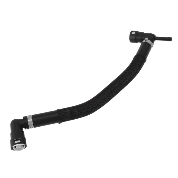 Unique Bargains Inlet and Outlet HVAC Heater Hose for Ford F-250 F-350 2017-2024 Replace Rubber Engine Water Radiator Tube HC3Z-18472-J/HC3Z-18472-E/HC3Z-18472-G