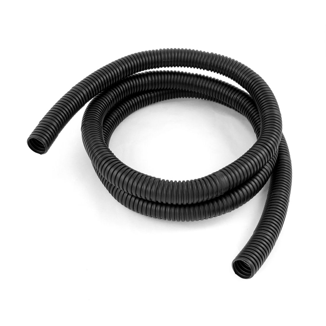 Unique Bargains Inner Daimeter 20mm 5Ft 60.6" Long Corrugated Conduit