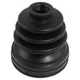 thumbnail image 1 of Unique Bargains Inner Drive Shaft CV Joint Boot Dust Shield Cover for Ford Focus MT, 1 of 1