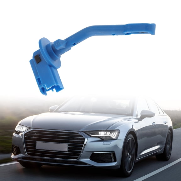 Unique Bargains Intake Air Temperature Sensor for Ford Transit Connect C7 20092013 Air Inlet Temperature Sensor Replacement Plastic IAT Sensor No.FV6N19C734AA 1 pcs