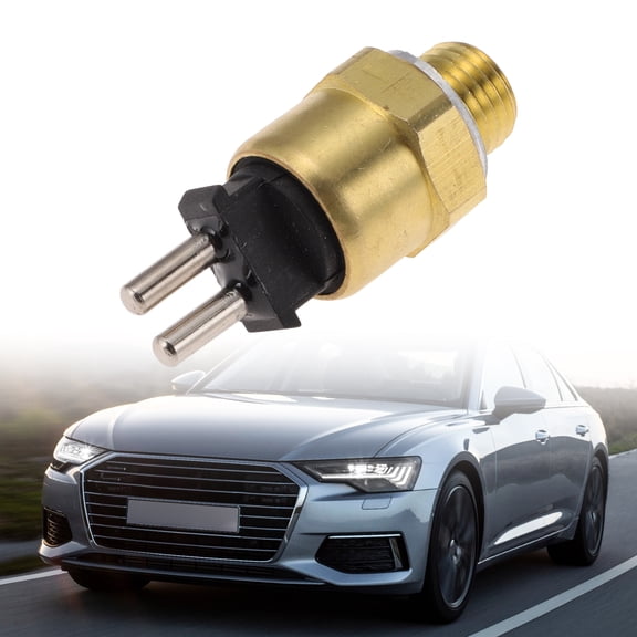 Unique Bargains Intake Air Temperature Sensor for Mercedes-Benz 123 Coupe (C123) 230 C 1977-1980 Air Inlet Temperature Sensor Replacement IAT Sensor No.0125422517