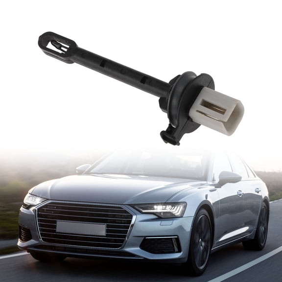 Unique Bargains Intake Air Temperature Sensor for Nissan Rogue 2014-2019 Air Inlet Temperature Sensor Replacement Plastic IAT Sensor No.277234BU0A 1 pcs