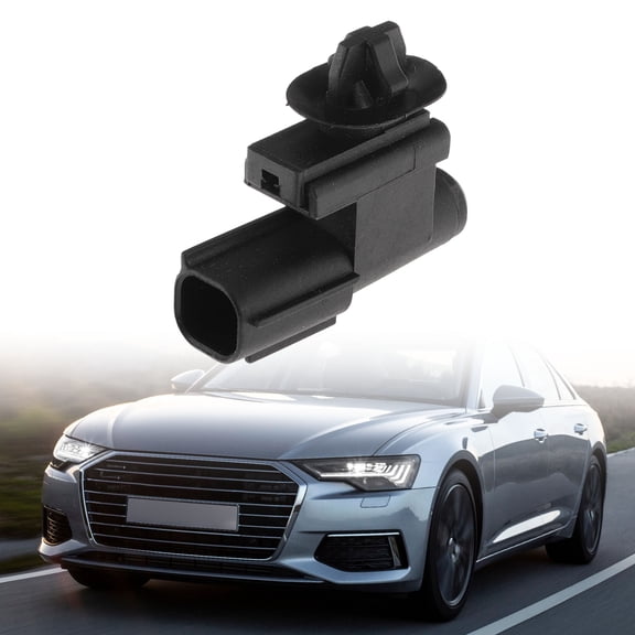 Unique Bargains Intake Air Temperature Sensor for Toyota Avalon 2019-2022 Air Inlet Temperature Sensor Replacement Plastic IAT Sensor No.8879028100 1 pcs