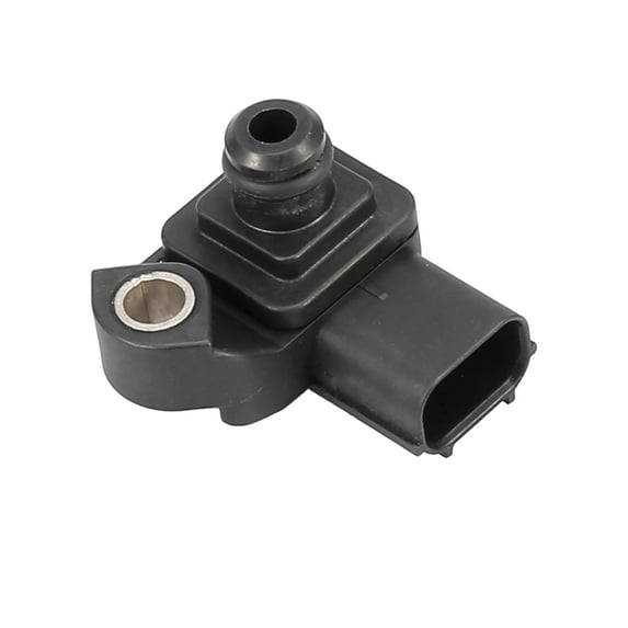 Unique Bargains Auto Intake Manifold Absolute Pressure Sensor For Honda for Acura 37830-RNA-A01 Black