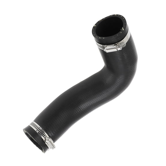 Unique Bargains Intercooler Turbo Hose Pipe for Ford Transit Connect 2002-2013 No.7T166K683BE/5050743 Radiator Connector Hose Radiator Pipe