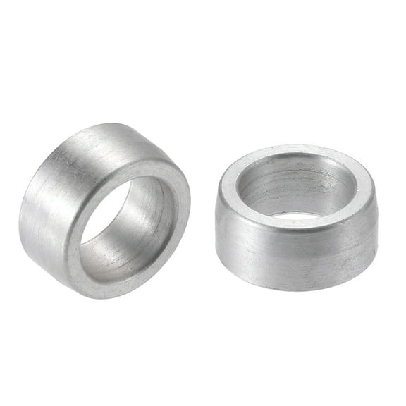 Unique Bargains Intermediate Steering Shaft Bushings for Dodge for Ram 1500 2500 3500 4500 5500 5.9L 6.7L 1 Pair Silver Tone