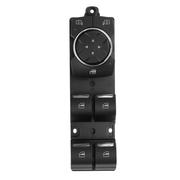 Unique Bargains JC3Z-14529-CA Front Left Driver Side Door Master Power Window Control Switch for Ford F-250 F-350 F-450 F-550 Super Duty 2017-2022 Replace SW7927
