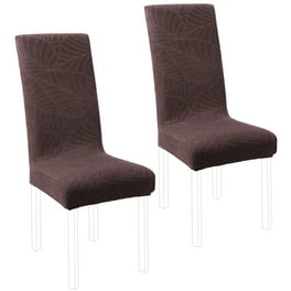 Dining room chair covers at walmart best sale