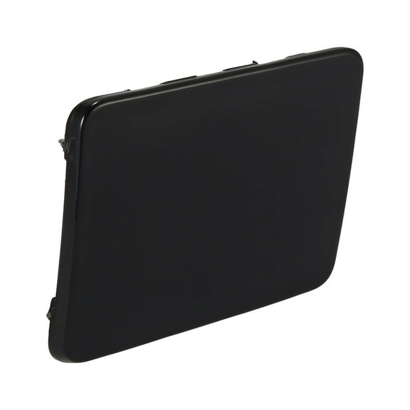 Unique Bargains Jasper Black Front Bumper Tow Hook Towing Eye Cover Cap Plastic 622A0-3SH0A for Nissan Sentra 2013-2016