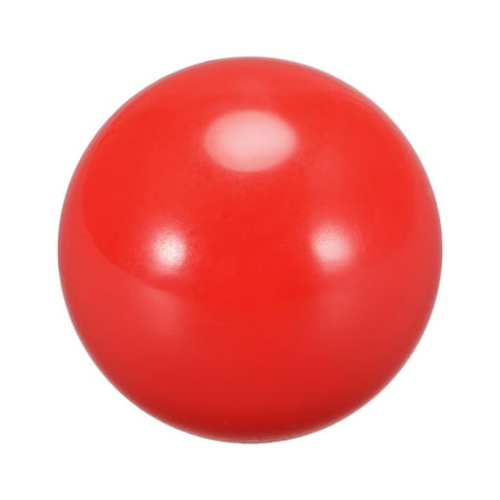 Unique Bargains Joystick Rocker Ball Top Handle Round Head Arcade Fighting Game DIY Parts Replacement Red