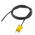 thumbnail image 1 of Unique Bargains K Type 300C Thermocouple Probe Sensor 1.5M 4.9Ft for Thermometer, 1 of 1