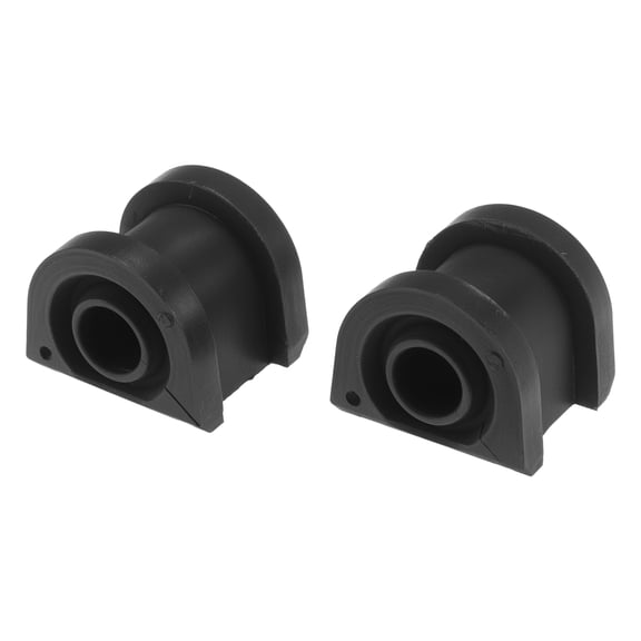 Unique Bargains K201915 Front Side Stabilizer Sway Bar Bushing Kit for Subaru Forester 2009-2013 Rubber Suspension Kit Black 2 Pcs