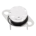 thumbnail image 1 of Unique Bargains KSD301 80C 176F Thermostat Normally Closed NC Temperature Thermal Control Switch, 1 of 2