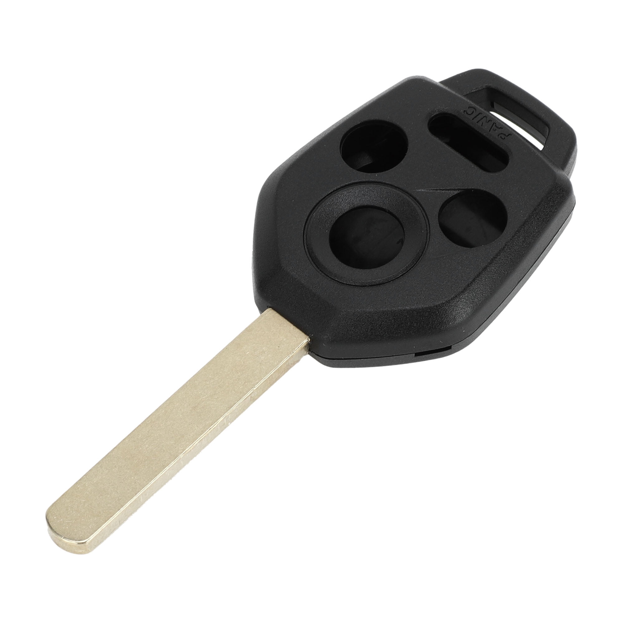Unique Bargains Key Shell Case Keyless Entry Remote Key Fob Replacement ...