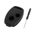thumbnail image 1 of Unique Bargains Key Shell Case for Honda CR-V 2005-2009 for Honda Accord 2003-2010 Keyless Entry Remote Key Fob Replacement Case 2 Buttons, 1 of 7