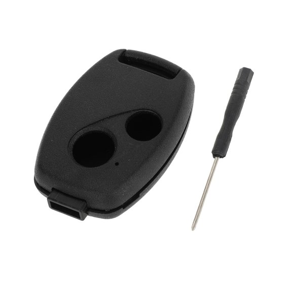 Unique Bargains Key Shell Case for Honda CR-V 2005-2009 for Honda Accord 2003-2010 Keyless Entry Remote Key Fob Replacement Case 2 Buttons