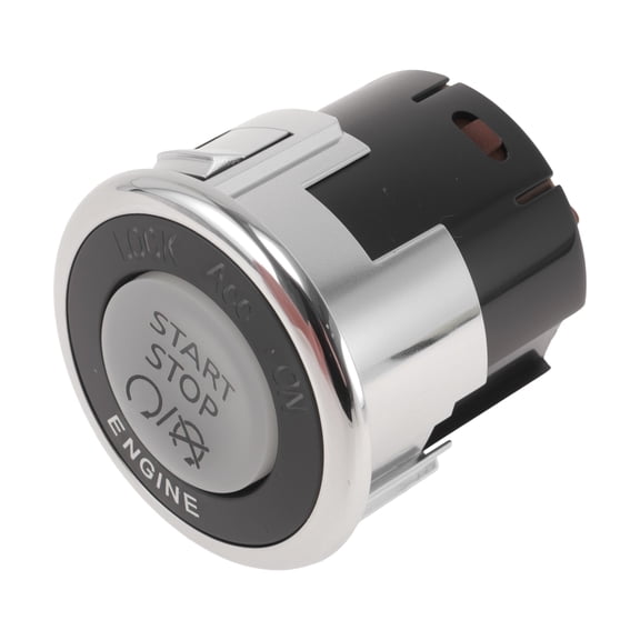 Unique Bargains Keyless Engine Ignition Starter Switch for Nissan Altima L4 2.5L V6 3.5L 2008-2013 No.25150JA00A/251501AA0B/251501LB0A Car Start Stop Button Assembly