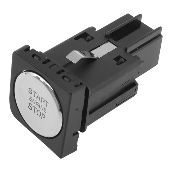 Unique Bargains Keyless Engine Ignition Starter Switch for Volkswagen Jetta 2011-2018 No.5C7959839C/5C7959839A/5C7959839B Car Start Stop Button Assembly