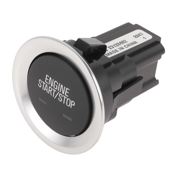 Unique Bargains Keyless Engine Ignition Starter Switch for Chevrolet Equinox L4 1.5L 2018-2020 No.23132462 Car Start Stop Button Assembly