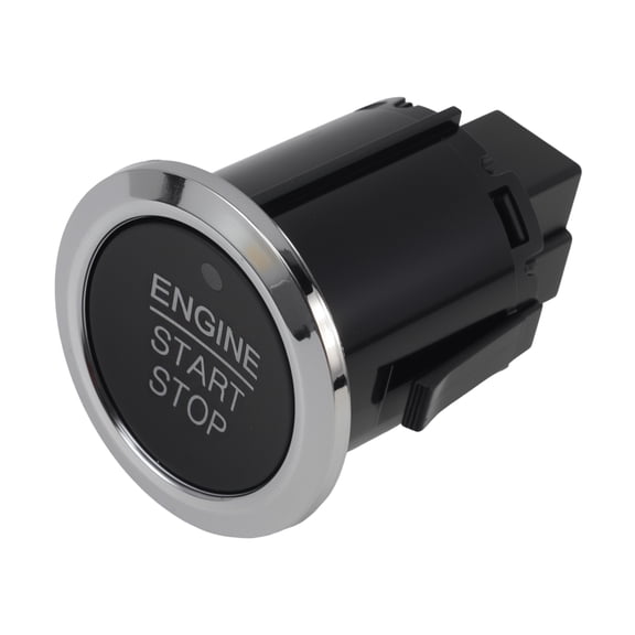 Unique Bargains Keyless Engine Ignition Starter Switch for Ford Edge 2015-2021 No.DG9T14C376ADW/DG9T14C376AD Car Start Stop Button Assembly