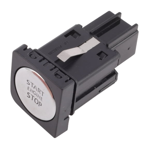 Unique Bargains Keyless Engine Ignition Starter Switch for Volkswagen Jetta 2011-2018 No.5C7959839A Car Start Stop Button Assembly