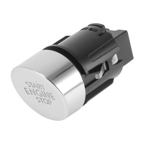 Unique Bargains Keyless Engine Ignition Starter Switch for Volkswagen Passat 2010-2015 No.561959839/56D959839A Car Start Stop Button Assembly