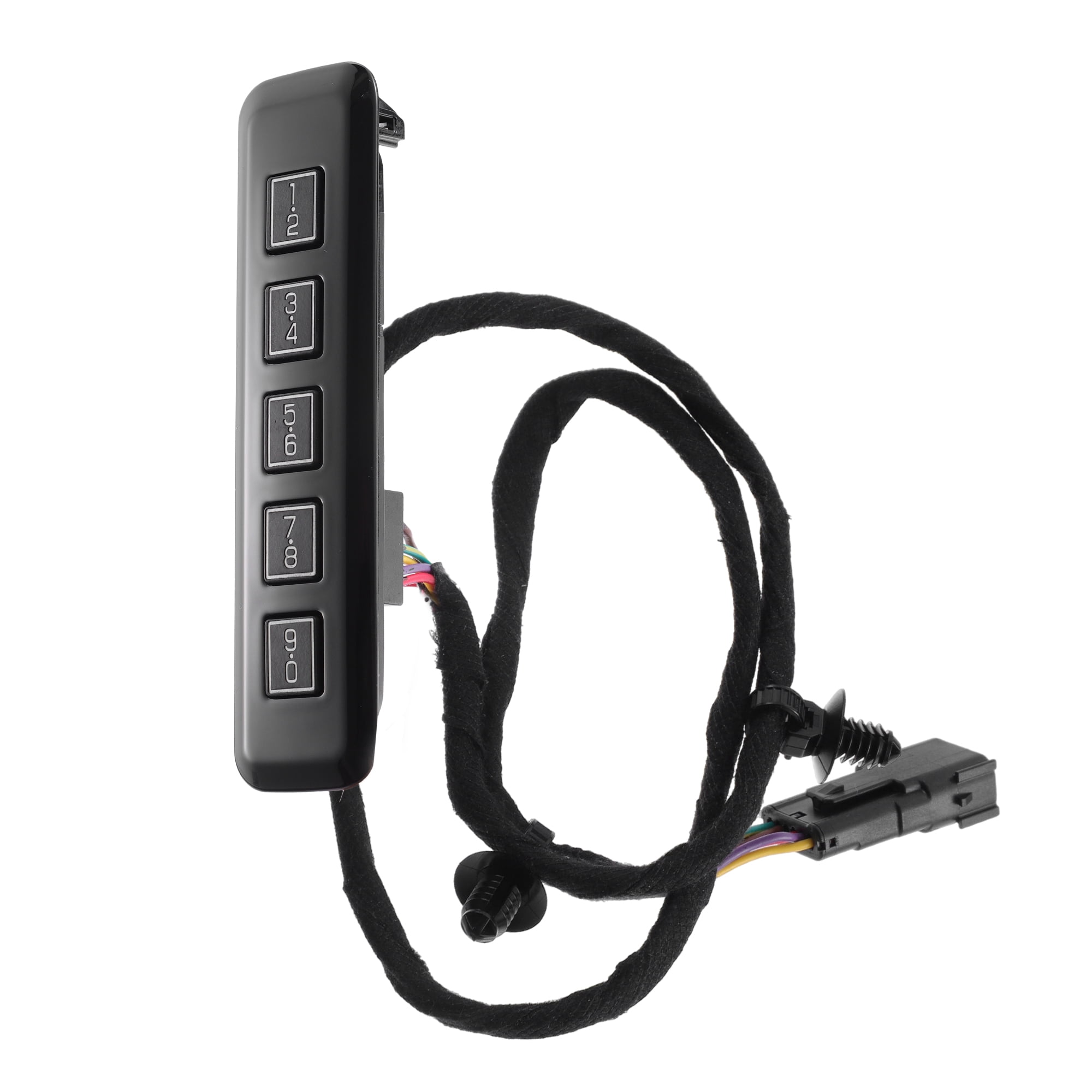 Unique Bargains Keyless Entry Keypad for Ford F-150 F250 F350 F450 F550 2017-2020