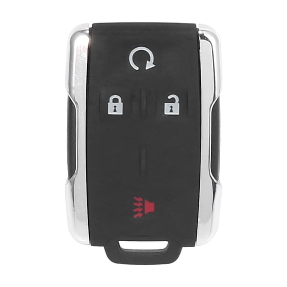 Unique Bargains Keyless Entry Remote Car Key Fob 315Mhz M3N32337100 for Chevrolet Silverado 2014-2019