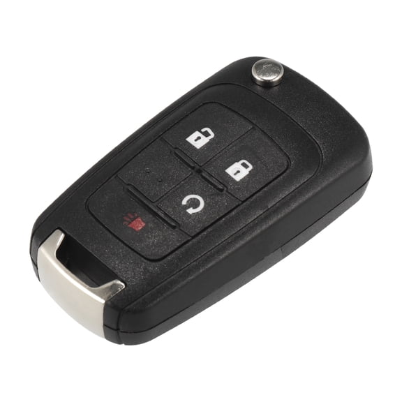 Unique Bargains Keyless Entry Remote Car Key Fob OHT0106051 for Chevrolet Equinox 10-16 4 Button