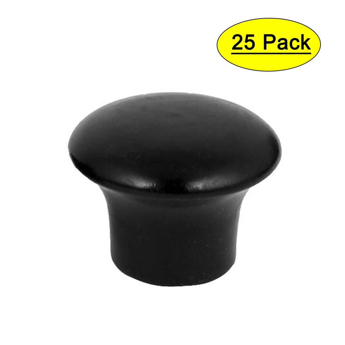 Unique Bargains Kitchen Cupboard Door Wooden Pull Knob Grip