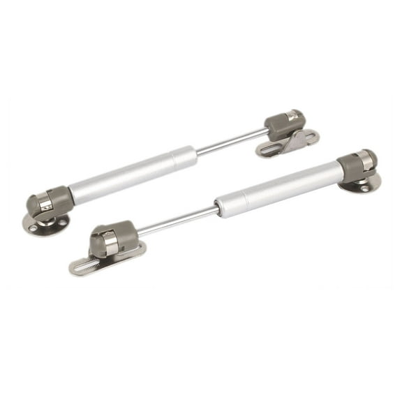 Unique Bargains Kitchen Furniture Door Lift Pneumatic Support Hydraulic Gas Spring Stay 100N 2Pcs