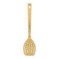 thumbnail image 1 of Unique Bargains Kitchen Heat-Resistant Cooking Tool with Long Handle Gold 13x3.1 in, 1 of 5