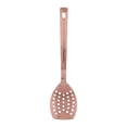 thumbnail image 1 of Unique Bargains Kitchen Heat-Resistant Cooking Tool with Long Handle Rose Gold 13x3.1 in, 1 of 5