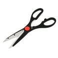 thumbnail image 1 of Unique Bargains Kitchen Metal Multifunction Cloth Paper Scissors Bottle Opener, 1 of 1