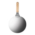 thumbnail image 1 of Unique Bargains Kitchen Spatula Heat-Resistant Cooking Utensils Silver 17.1" x 10", 1 of 5