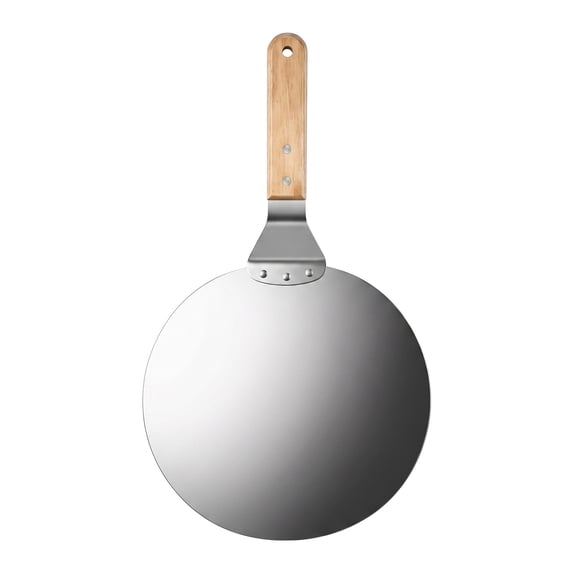 Unique Bargains Kitchen Spatula Heat-Resistant Cooking Utensils Silver 17.1" x 10"