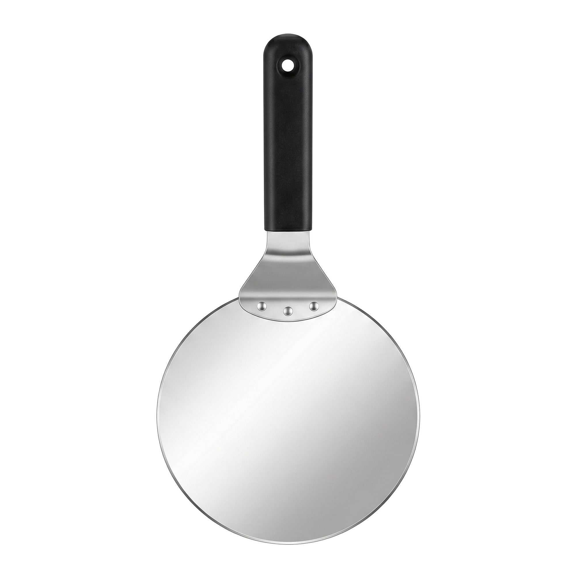 Unique Bargains Kitchen Spatula Heat-Resistant Cooking Utensils Silver-Plastic 15.4" x 8"