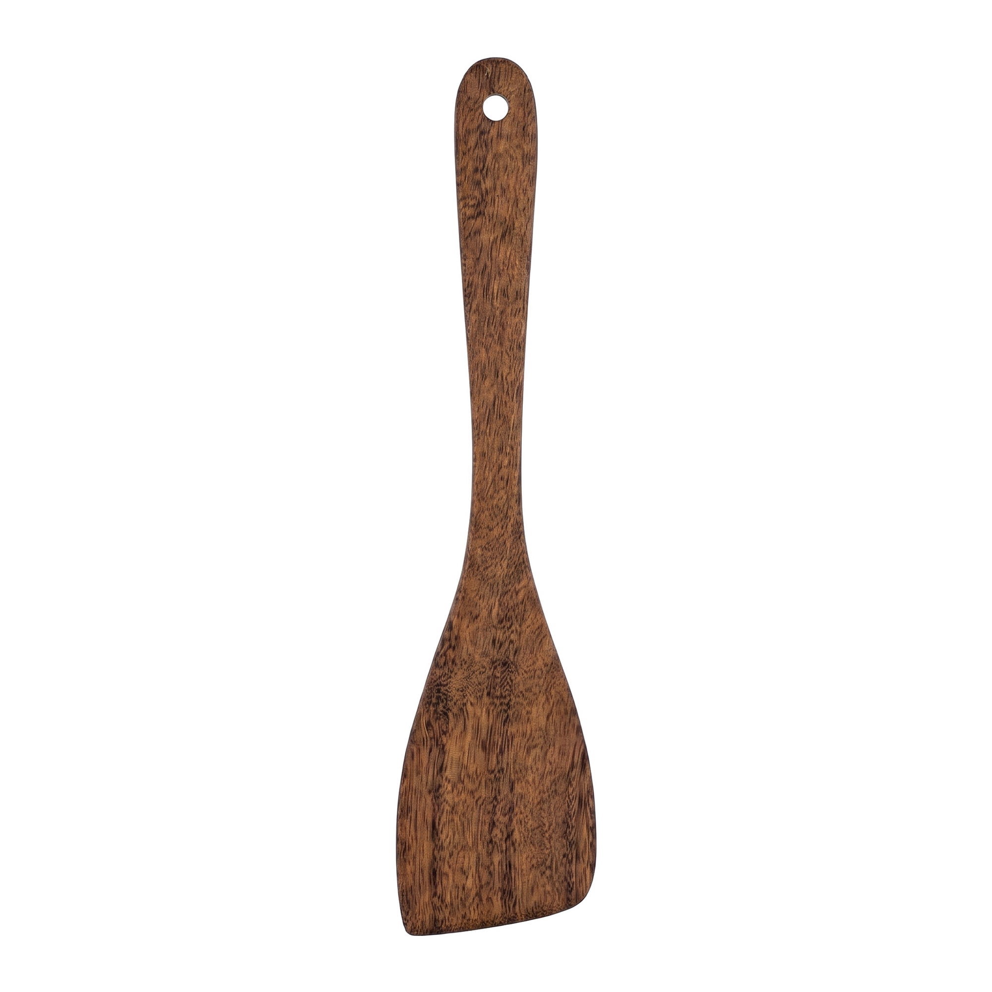Unique Bargains Kitchen Utensil Heat-Resistant Cooking Tool for Flipping Brown 12.8x3.1 in
