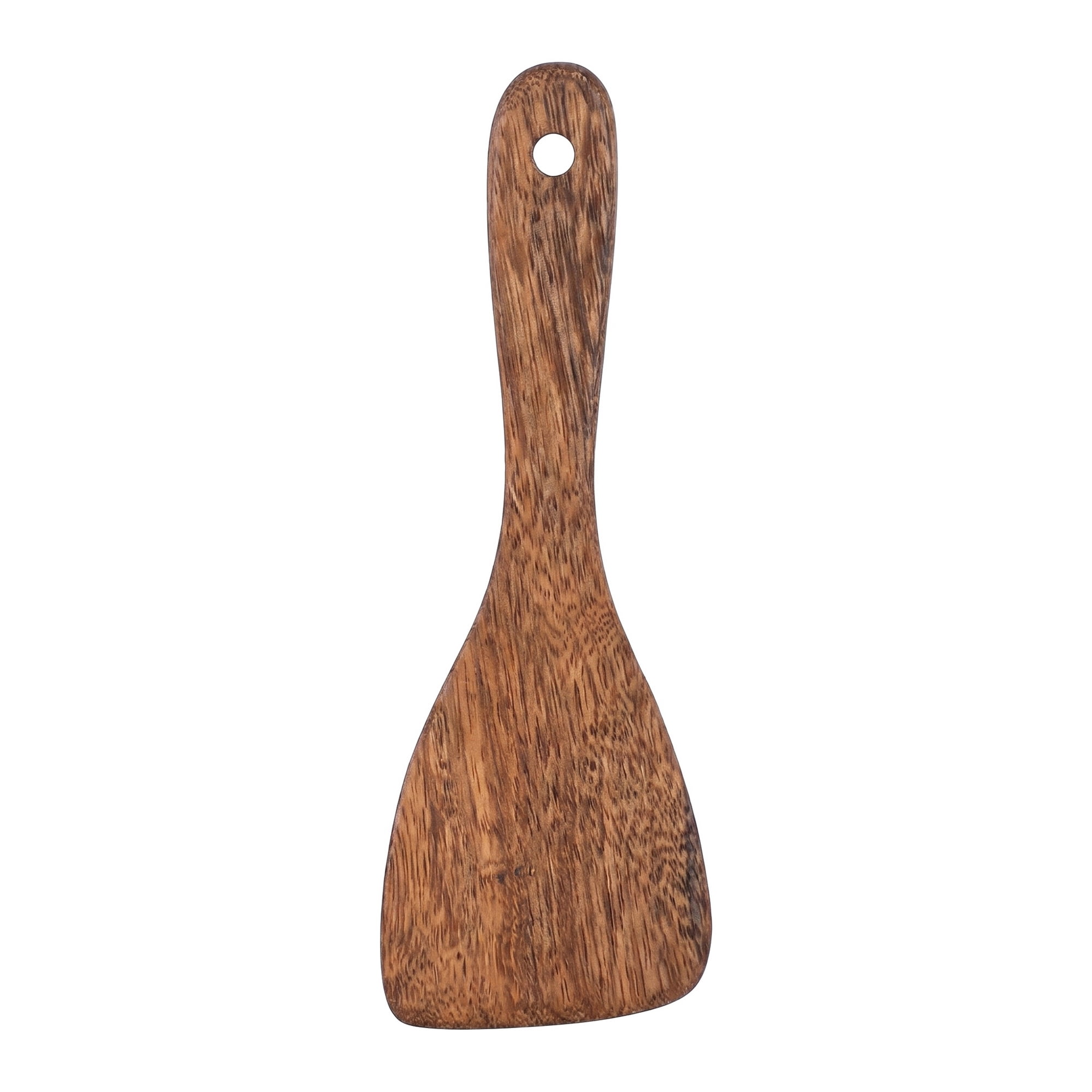 Unique Bargains Kitchen Utensil Heat-Resistant Cooking Tool for Flipping Brown 8.7x3.1 in