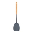 thumbnail image 1 of Unique Bargains Kitchen Utensil, Heat-Resistant Spatula for Flipping Gray 14x3.1 in, 1 of 5