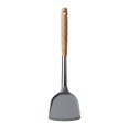thumbnail image 1 of Unique Bargains Kitchen Utensil, Heat-Resistant Spatula for Flipping Gray-A 13.8x3.9 in, 1 of 5