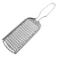 thumbnail image 1 of Unique Bargains Kitchen Ware Silver Tone Paddle Shaped Fine Teeth Vegetable Grater, 1 of 1
